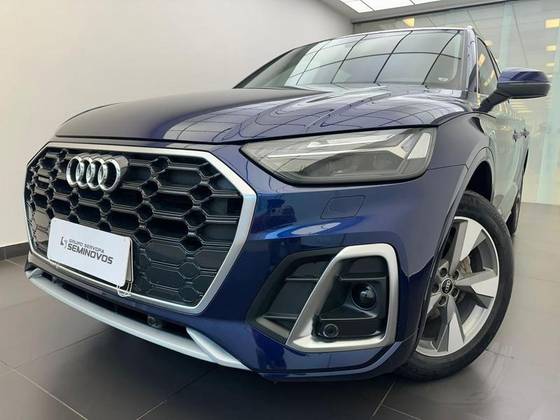 AUDI Q5 2.0 45 TFSI GASOLINA S-LINE QUATTRO S TRONIC AUDI Q5 2.0 45 TFSI GASOLINA S-LINE QUATTRO S TRONIC